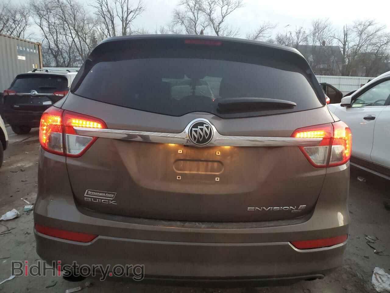 2016 BUICK ENVISION - VIN: LRBFXESX1GD216941 - Photo 6