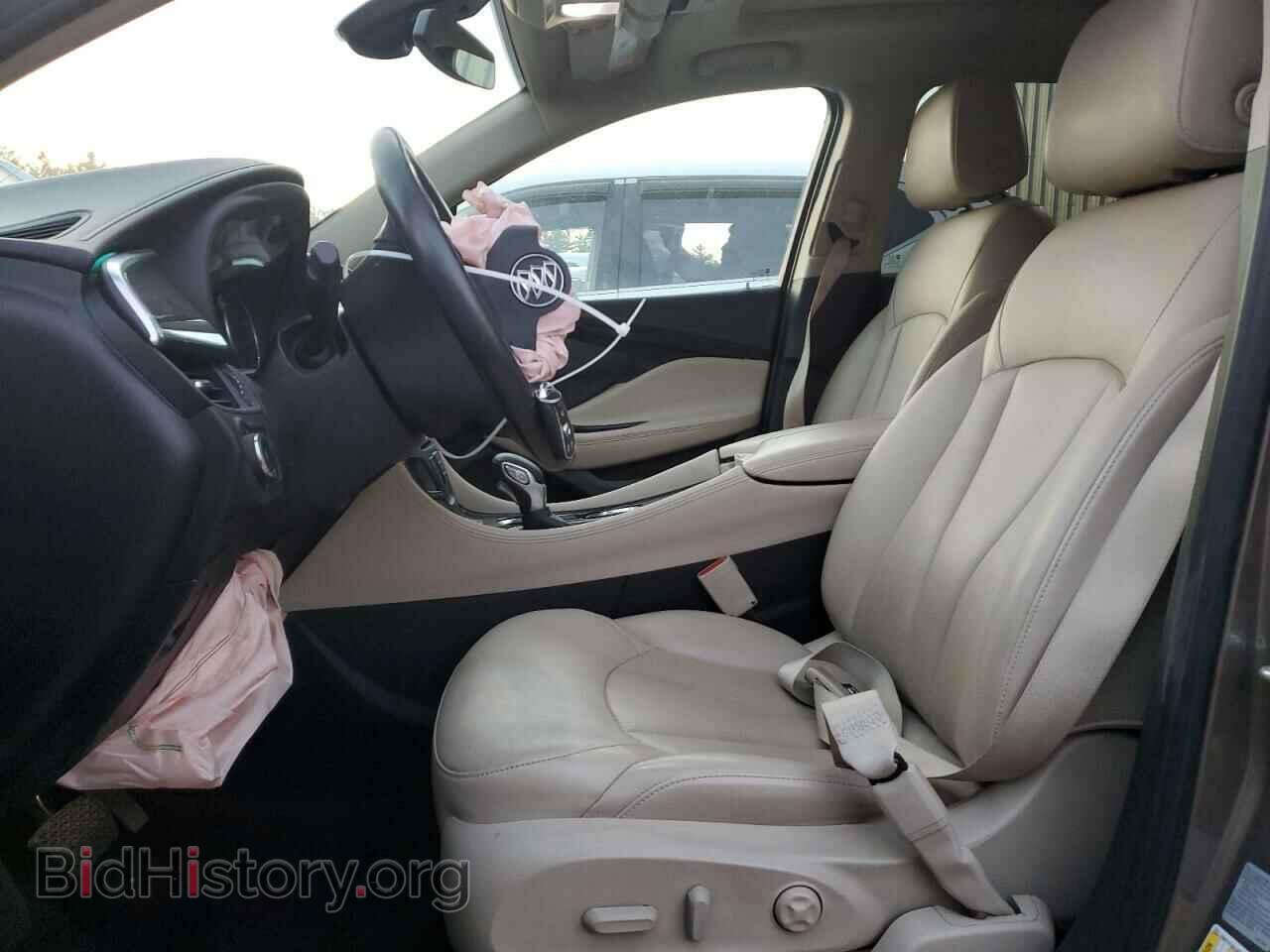 2016 BUICK ENVISION - VIN: LRBFXESX1GD216941 - Photo 7