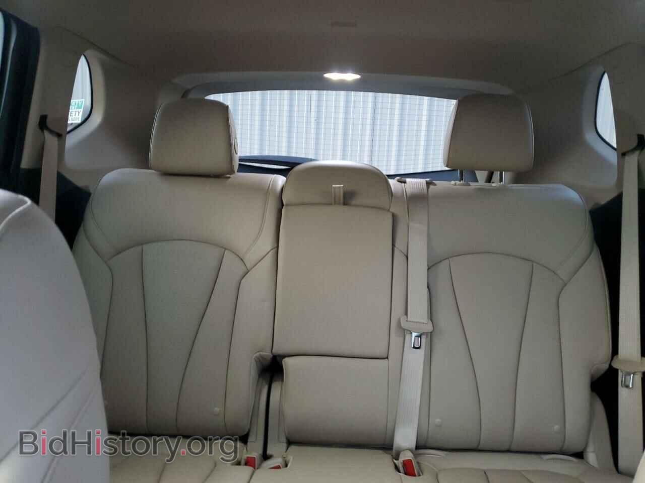 2016 BUICK ENVISION - VIN: LRBFXESX1GD216941 - Photo 10