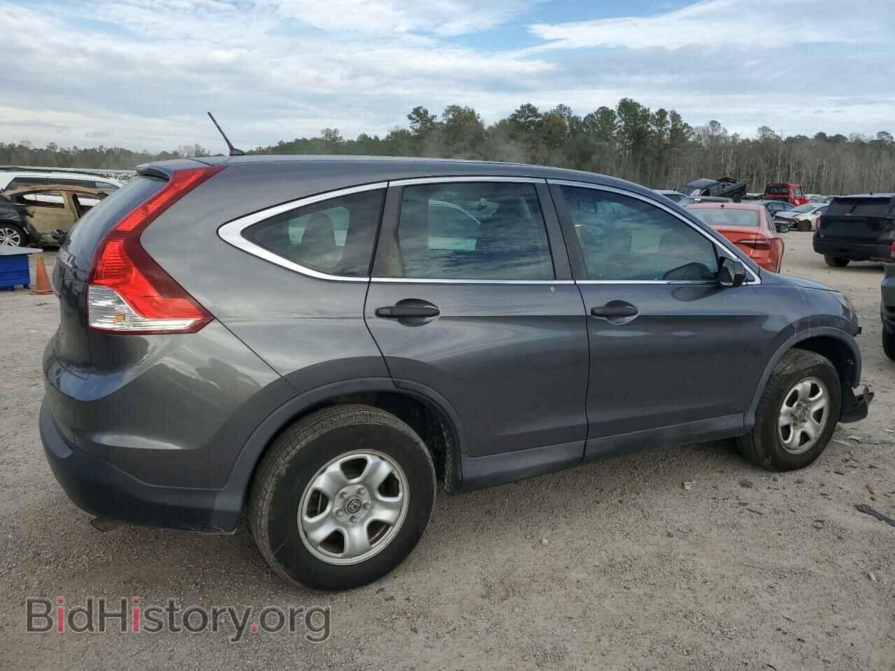 2014 HONDA CRV - VIN: 2HKRM3H33EH555577 - Фото 3