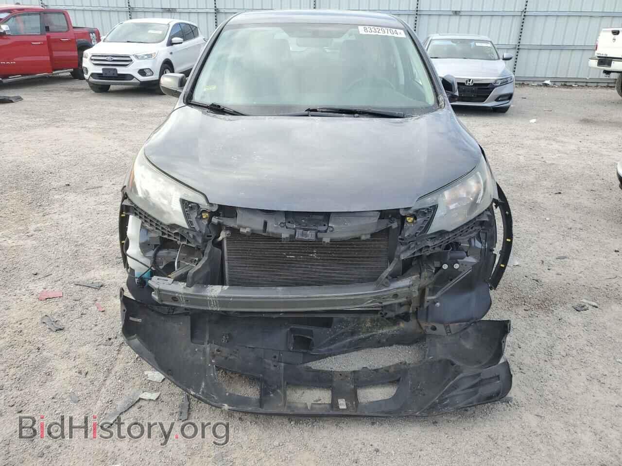 2014 HONDA CRV - VIN: 2HKRM3H33EH555577 - Фото 5