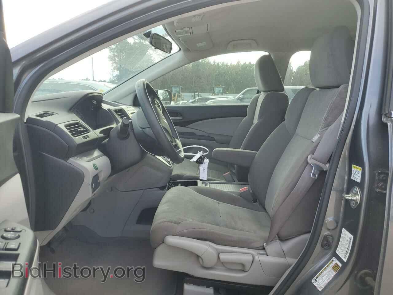 2014 HONDA CRV - VIN: 2HKRM3H33EH555577 - Фото 7