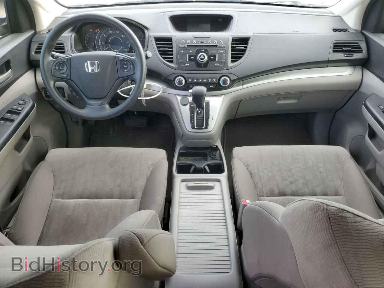 2014 HONDA CRV - VIN: 2HKRM3H33EH555577 - Фото 8