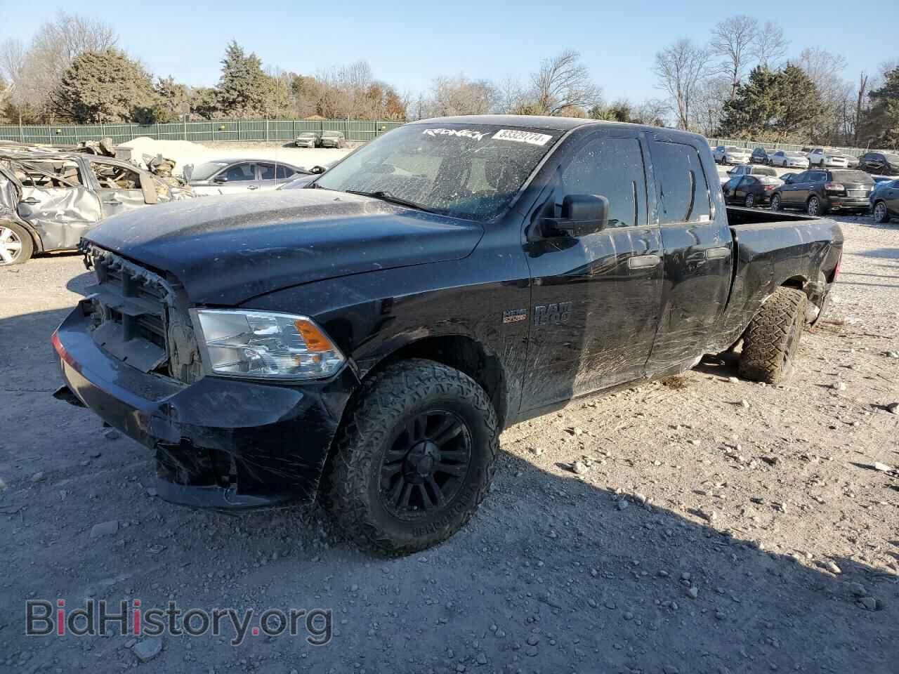 Фотография 1C6RR7FT6ES202321 - RAM 1500 2014