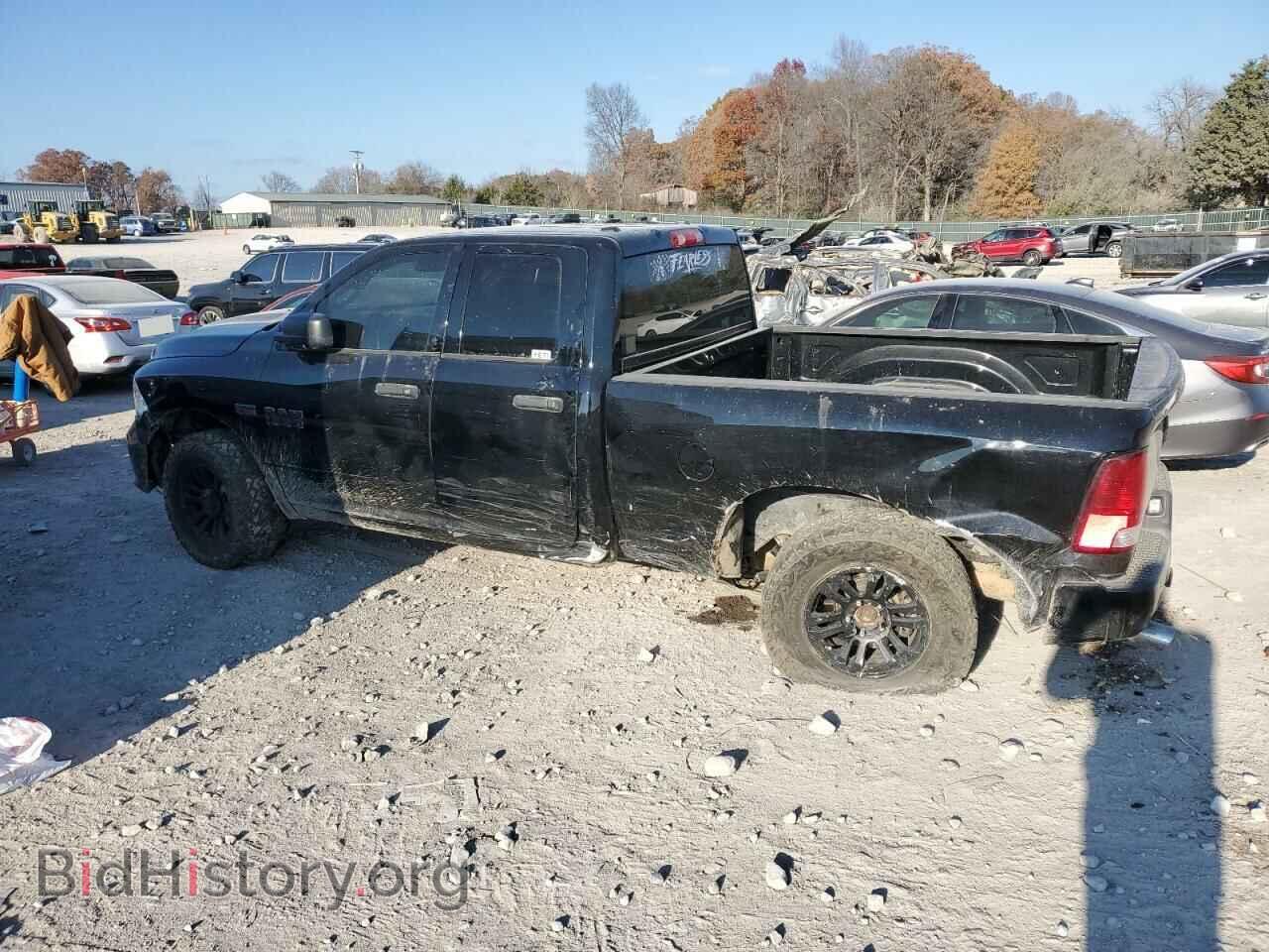 2014 RAM 1500 - VIN: 1C6RR7FT6ES202321 - Фото 2