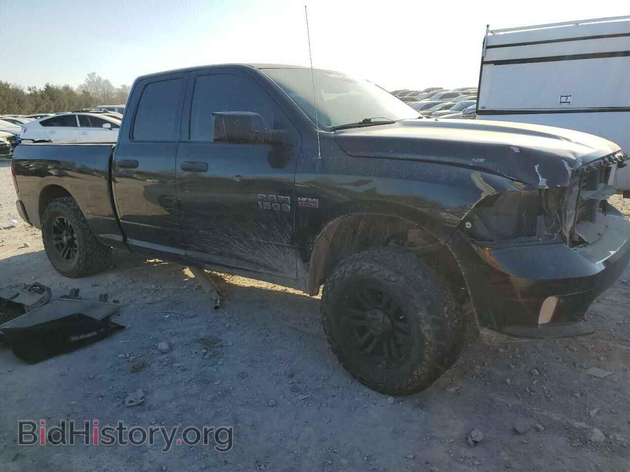 2014 RAM 1500 - VIN: 1C6RR7FT6ES202321 - Фото 4