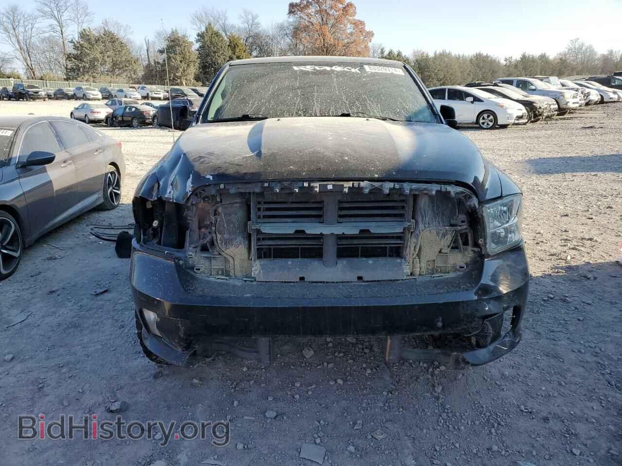 2014 RAM 1500 - VIN: 1C6RR7FT6ES202321 - Фото 5