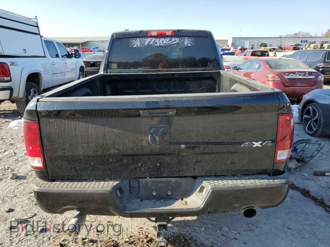 2014 RAM 1500 - VIN: 1C6RR7FT6ES202321 - Фото 6