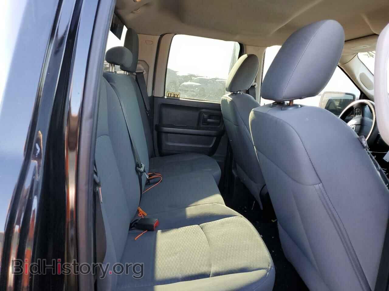 2014 RAM 1500 - VIN: 1C6RR7FT6ES202321 - Фото 10