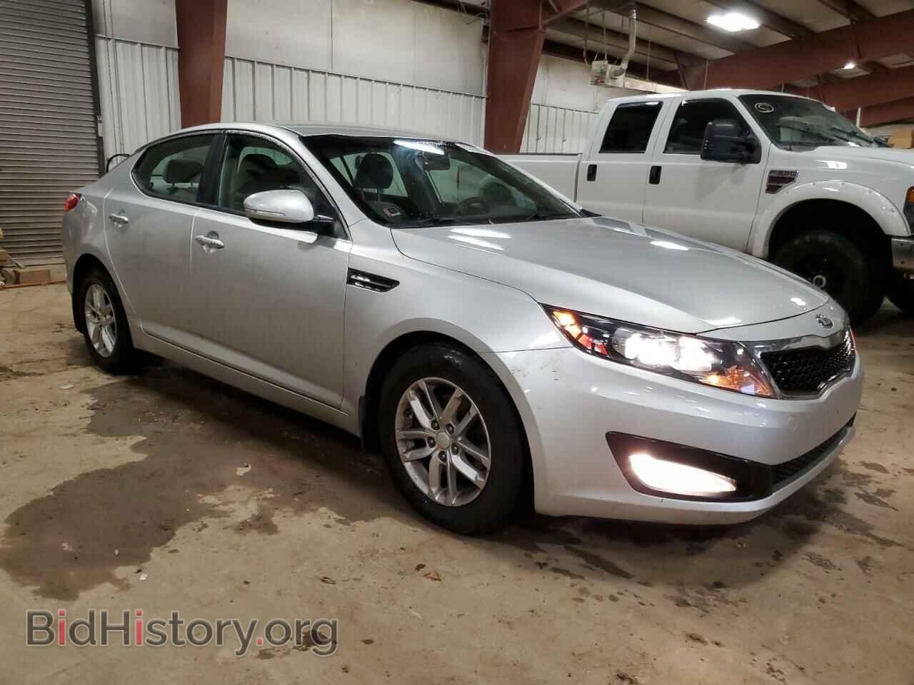2013 KIA OPTIMA - VIN: KNAGM4A79D5364459 - Photo 4