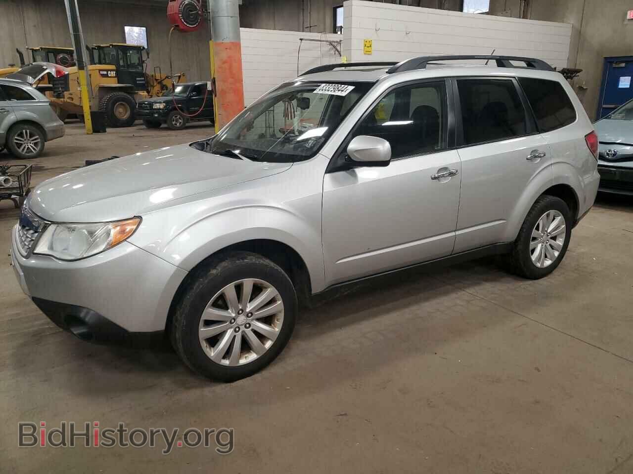 Photo JF2SHBDC7BH746663 - SUBARU FORESTER 2011