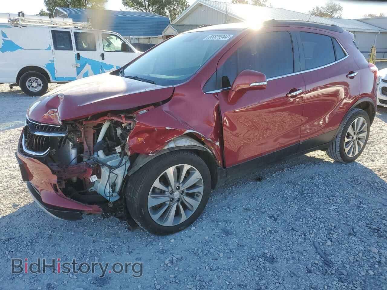 Photo KL4CJASB5KB728798 - BUICK ENCORE 2019