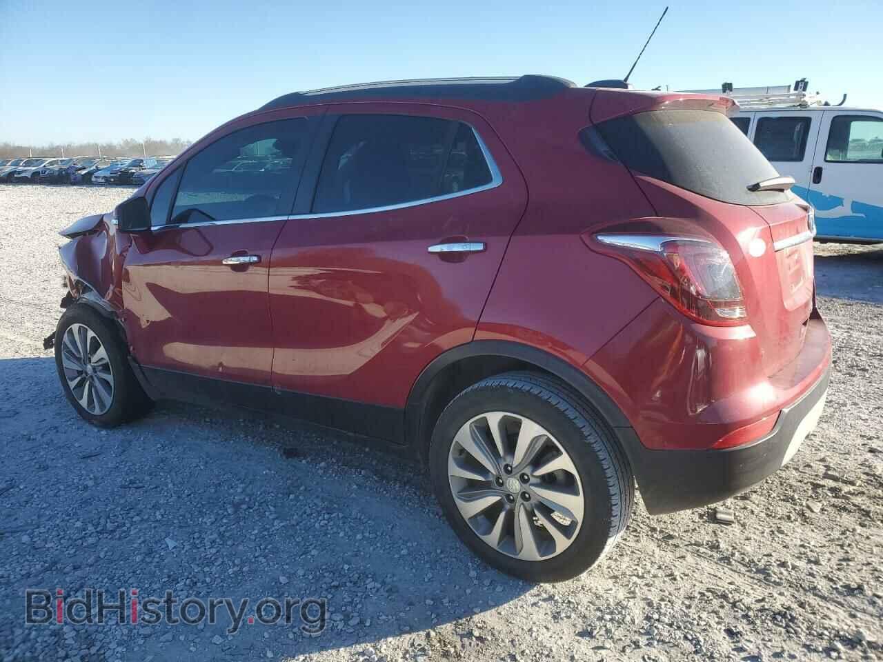 2019 BUICK ENCORE - VIN: KL4CJASB5KB728798 - Photo 2