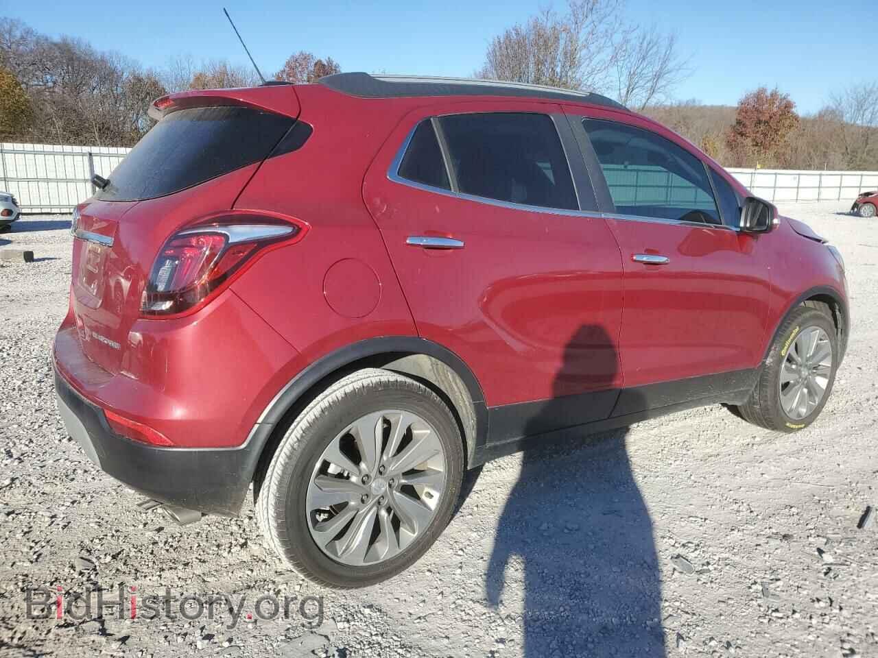 2019 BUICK ENCORE - VIN: KL4CJASB5KB728798 - Photo 3