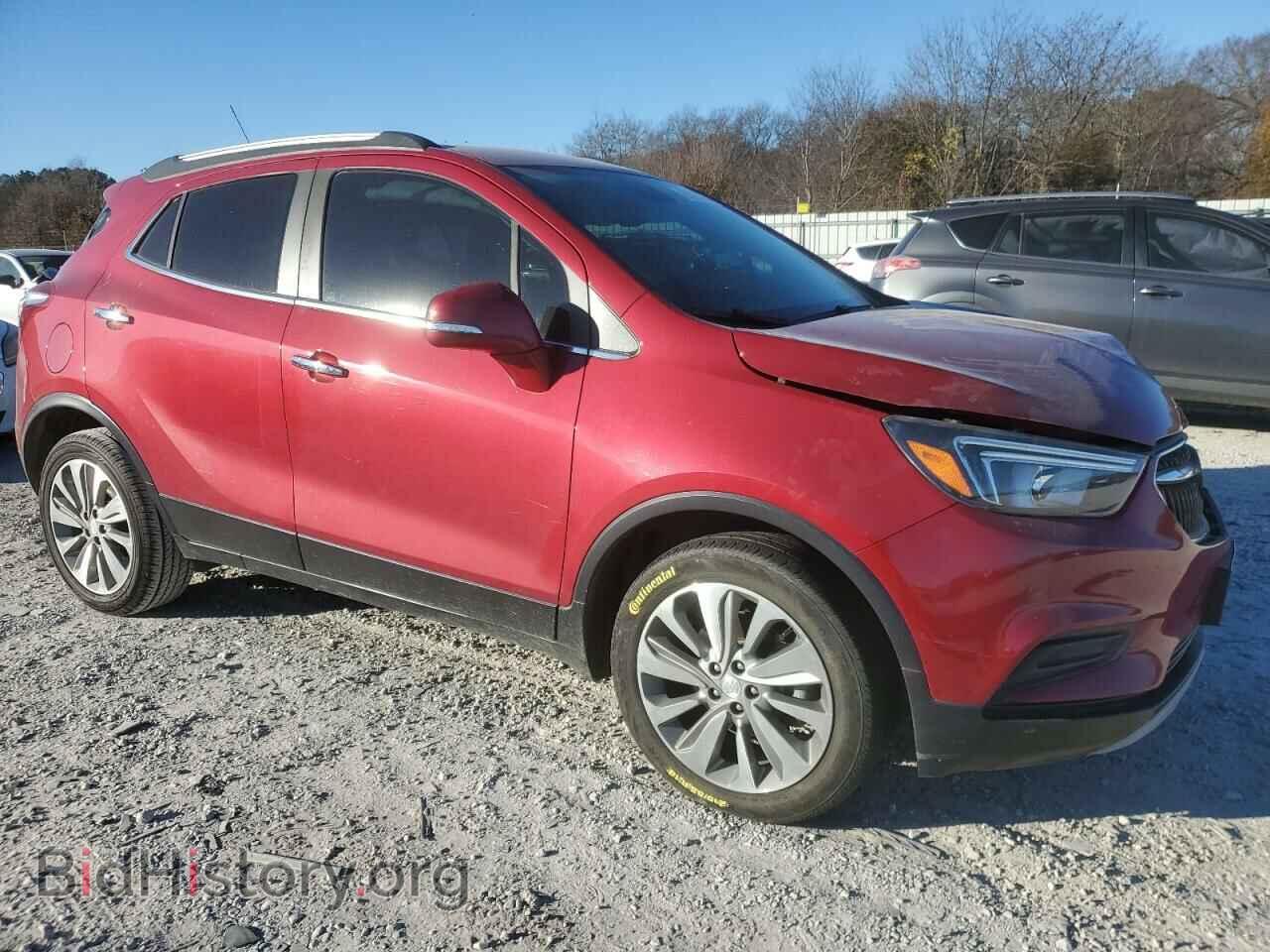 2019 BUICK ENCORE - VIN: KL4CJASB5KB728798 - Photo 4
