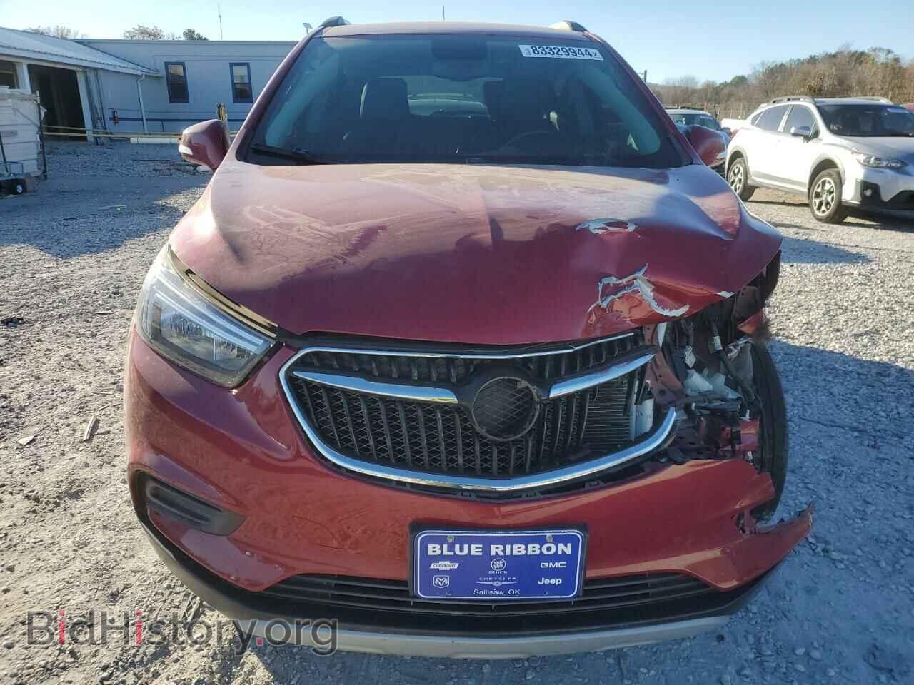 2019 BUICK ENCORE - VIN: KL4CJASB5KB728798 - Photo 5