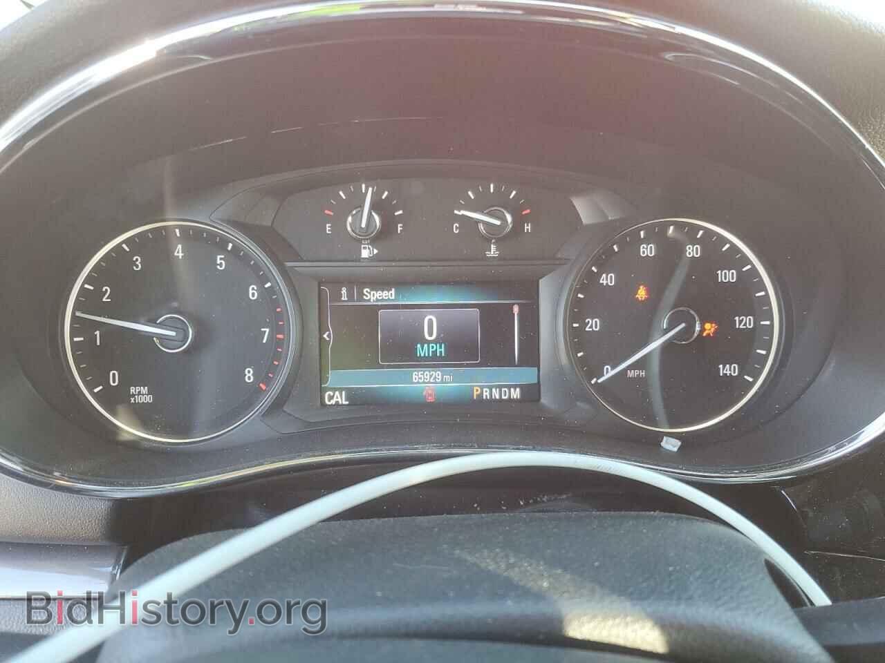 2019 BUICK ENCORE - VIN: KL4CJASB5KB728798 - Photo 9