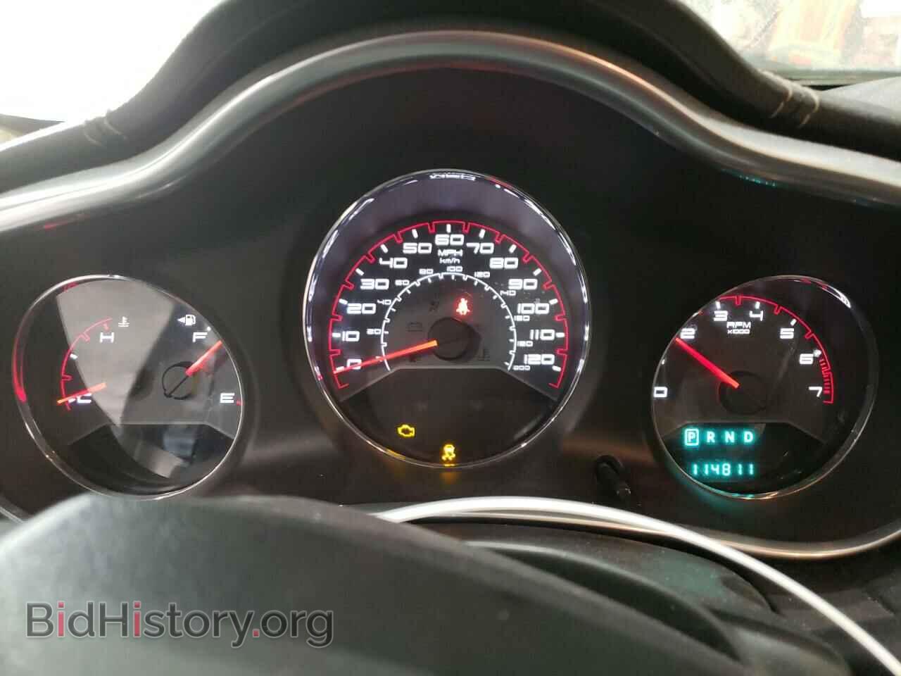 2013 DODGE AVENGER - VIN: 1C3CDZABXDN638386 - Фото 9
