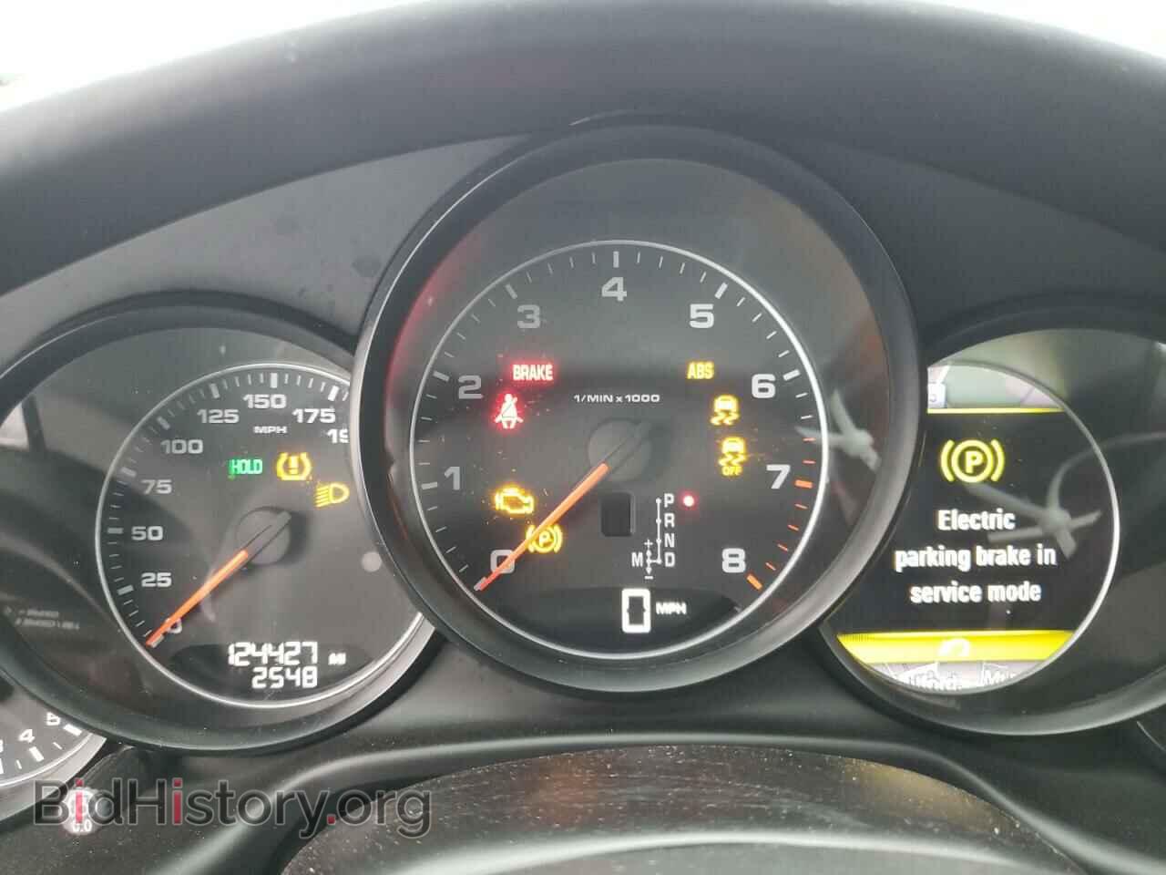 2016 PORSCHE PANAMERA - VIN: WP0AA2A7XGL006888 - Фото 9