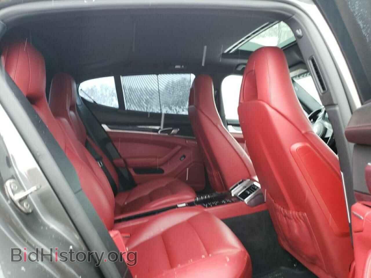 2016 PORSCHE PANAMERA - VIN: WP0AA2A7XGL006888 - Фото 10