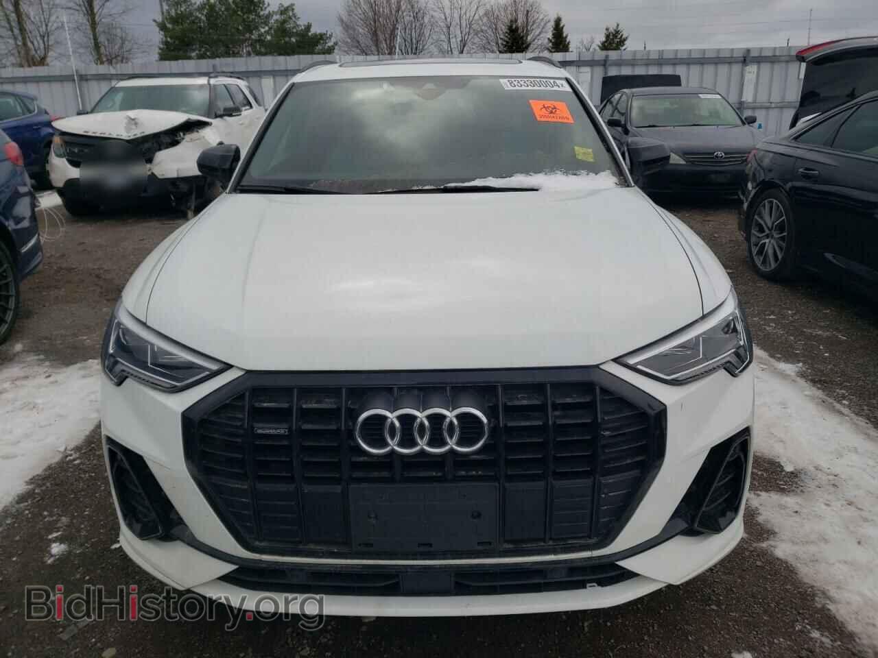 2021 AUDI Q3 - VIN: WA1EECF36M1091392 - Фото 5