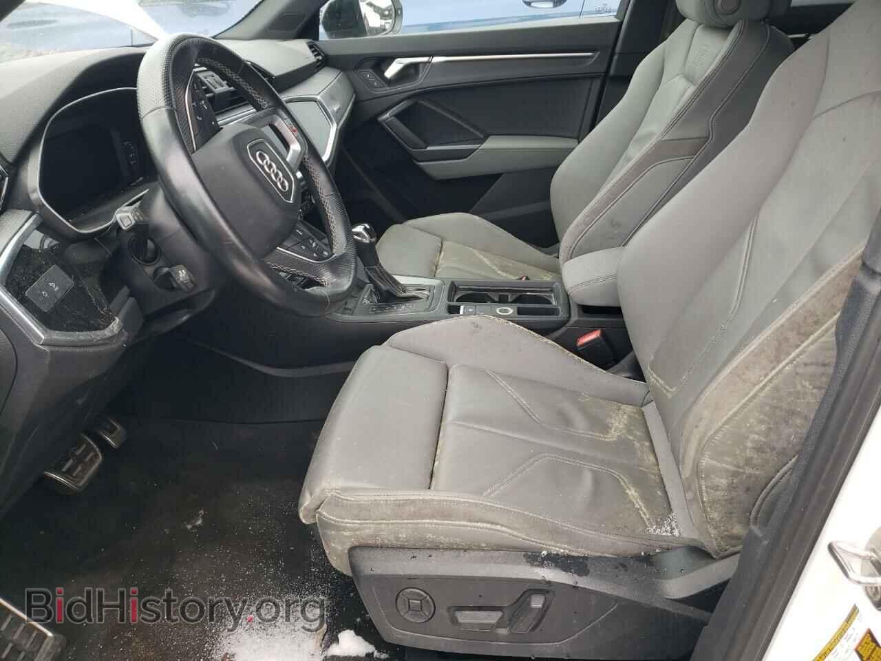 2021 AUDI Q3 - VIN: WA1EECF36M1091392 - Фото 7