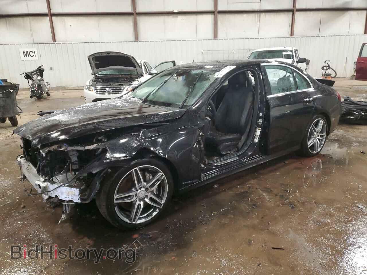 Фотография WDDZF4KBXHA205946 - MERCEDES-BENZ E-CLASS 2017