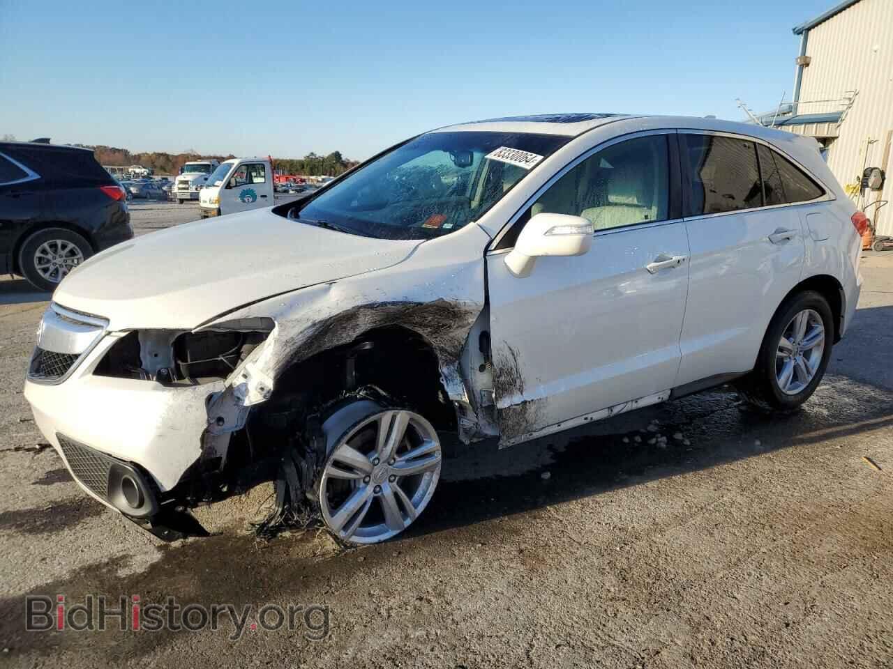 Photo 5J8TB3H34EL002638 - ACURA RDX 2014