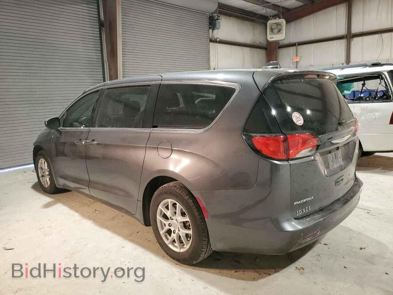 2017 CHRYSLER PACIFICA - VIN: 2C4RC1DG5HR837095 - Фото 2