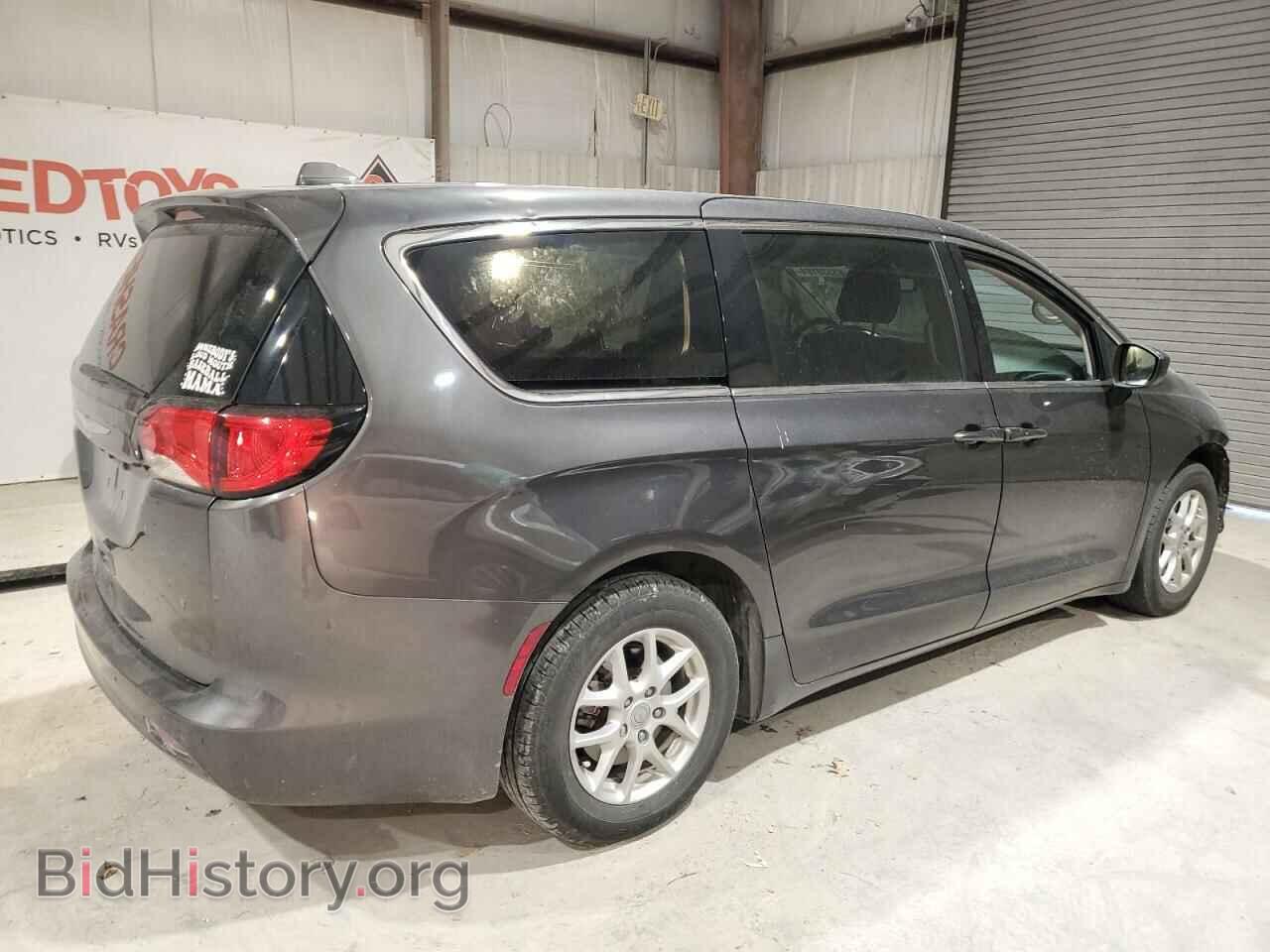 2017 CHRYSLER PACIFICA - VIN: 2C4RC1DG5HR837095 - Фото 3