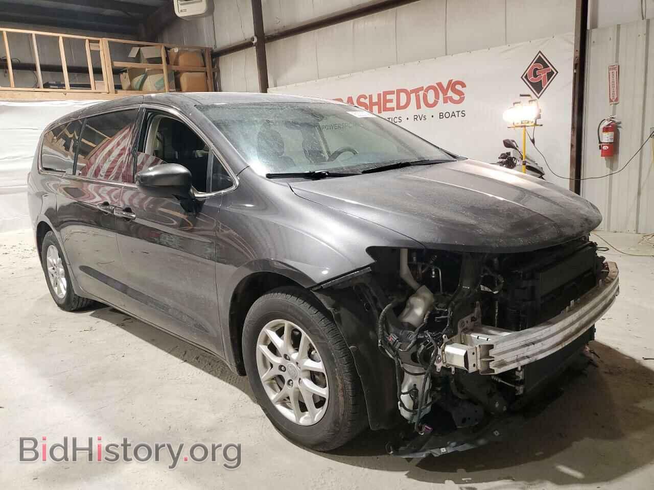 2017 CHRYSLER PACIFICA - VIN: 2C4RC1DG5HR837095 - Фото 4