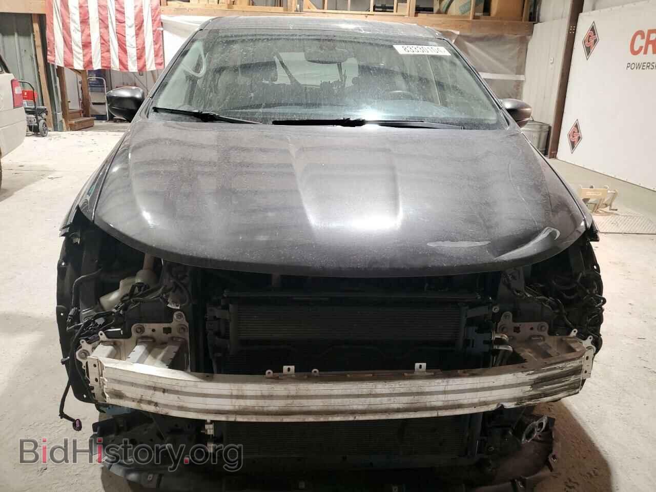 2017 CHRYSLER PACIFICA - VIN: 2C4RC1DG5HR837095 - Фото 5