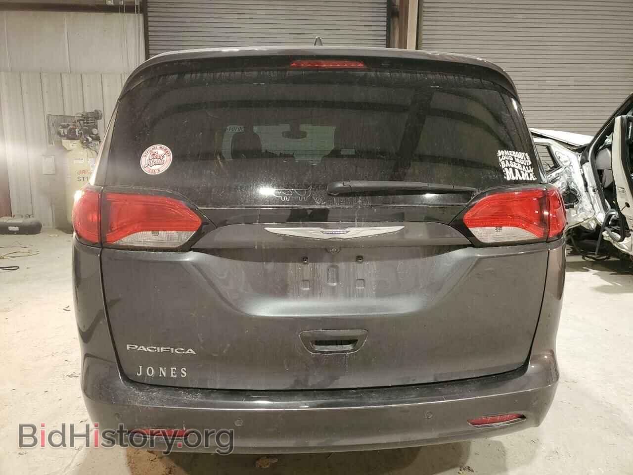 2017 CHRYSLER PACIFICA - VIN: 2C4RC1DG5HR837095 - Фото 6