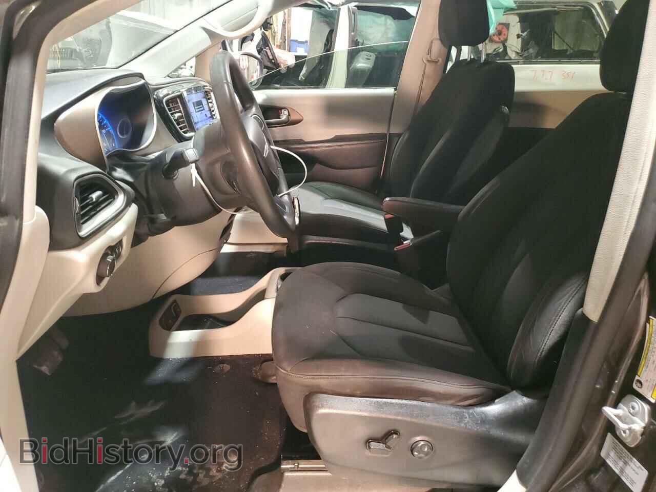 2017 CHRYSLER PACIFICA - VIN: 2C4RC1DG5HR837095 - Фото 7