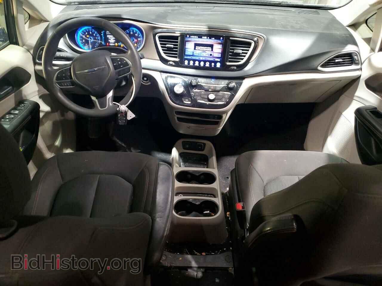 2017 CHRYSLER PACIFICA - VIN: 2C4RC1DG5HR837095 - Фото 8