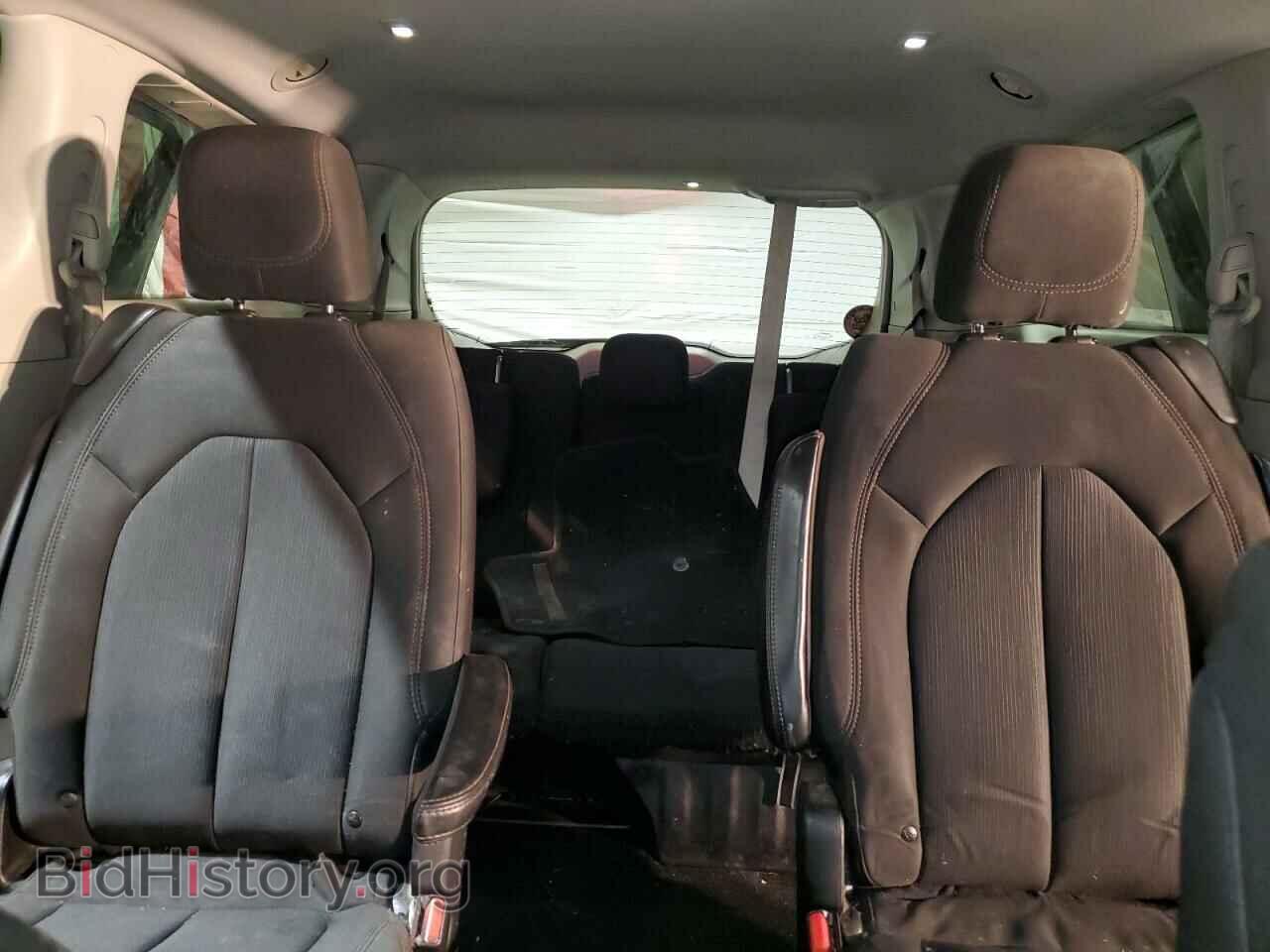 2017 CHRYSLER PACIFICA - VIN: 2C4RC1DG5HR837095 - Фото 10