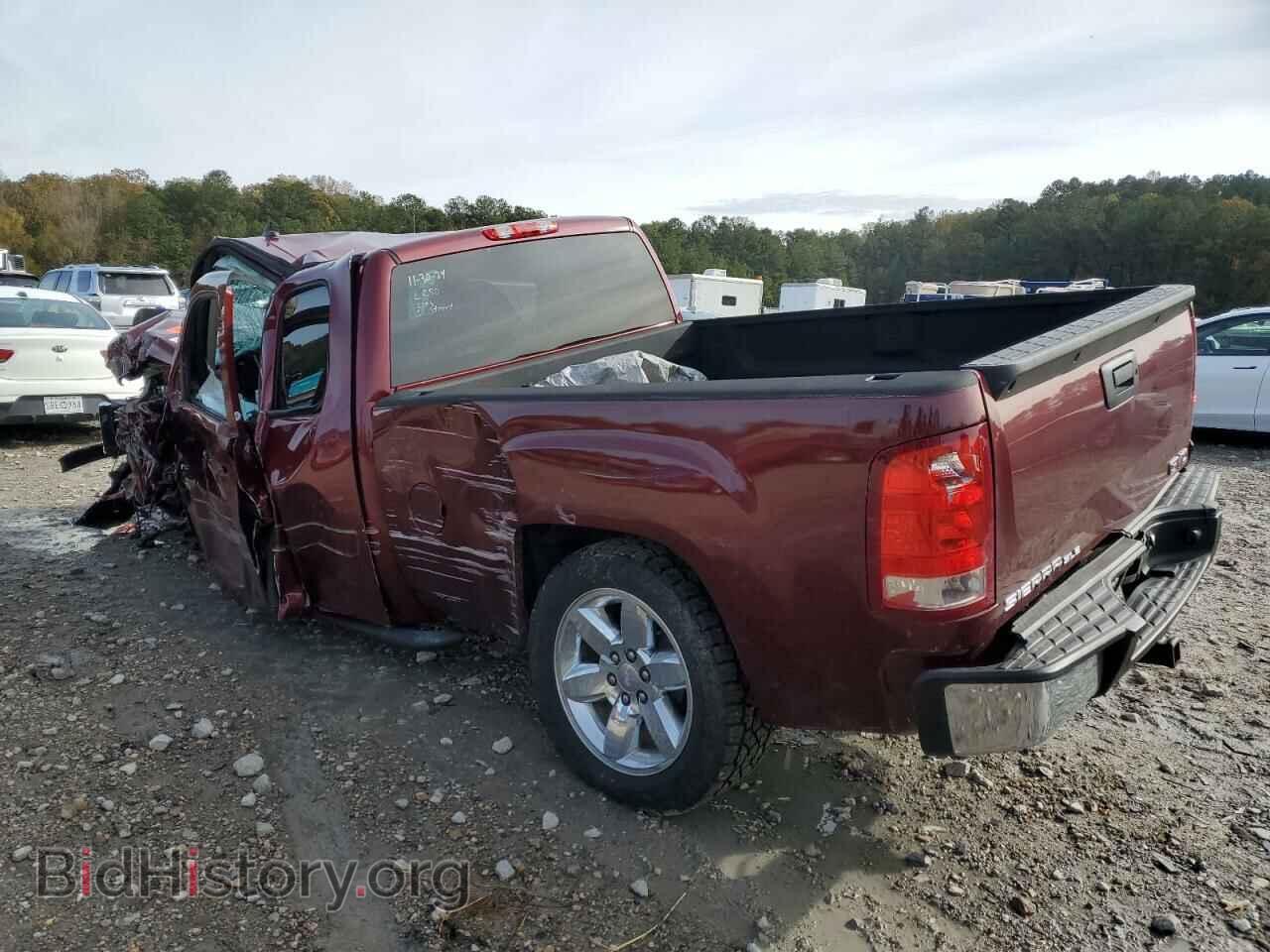 2013 GMC SIERRA - VIN: 1GTR1VE00DZ323802 - Фото 2