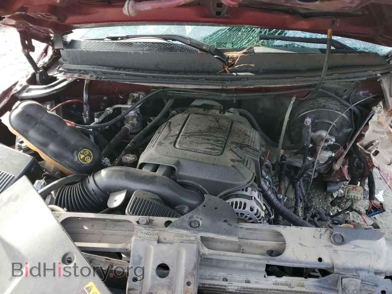 2013 GMC SIERRA - VIN: 1GTR1VE00DZ323802 - Фото 11