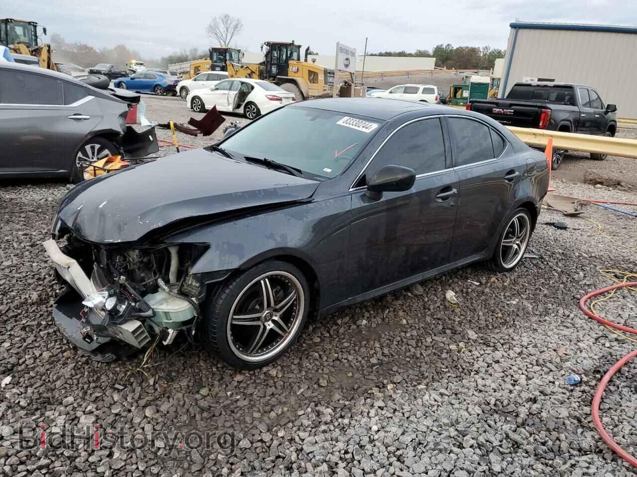Photo JTHBK262685054004 - LEXUS IS 2008
