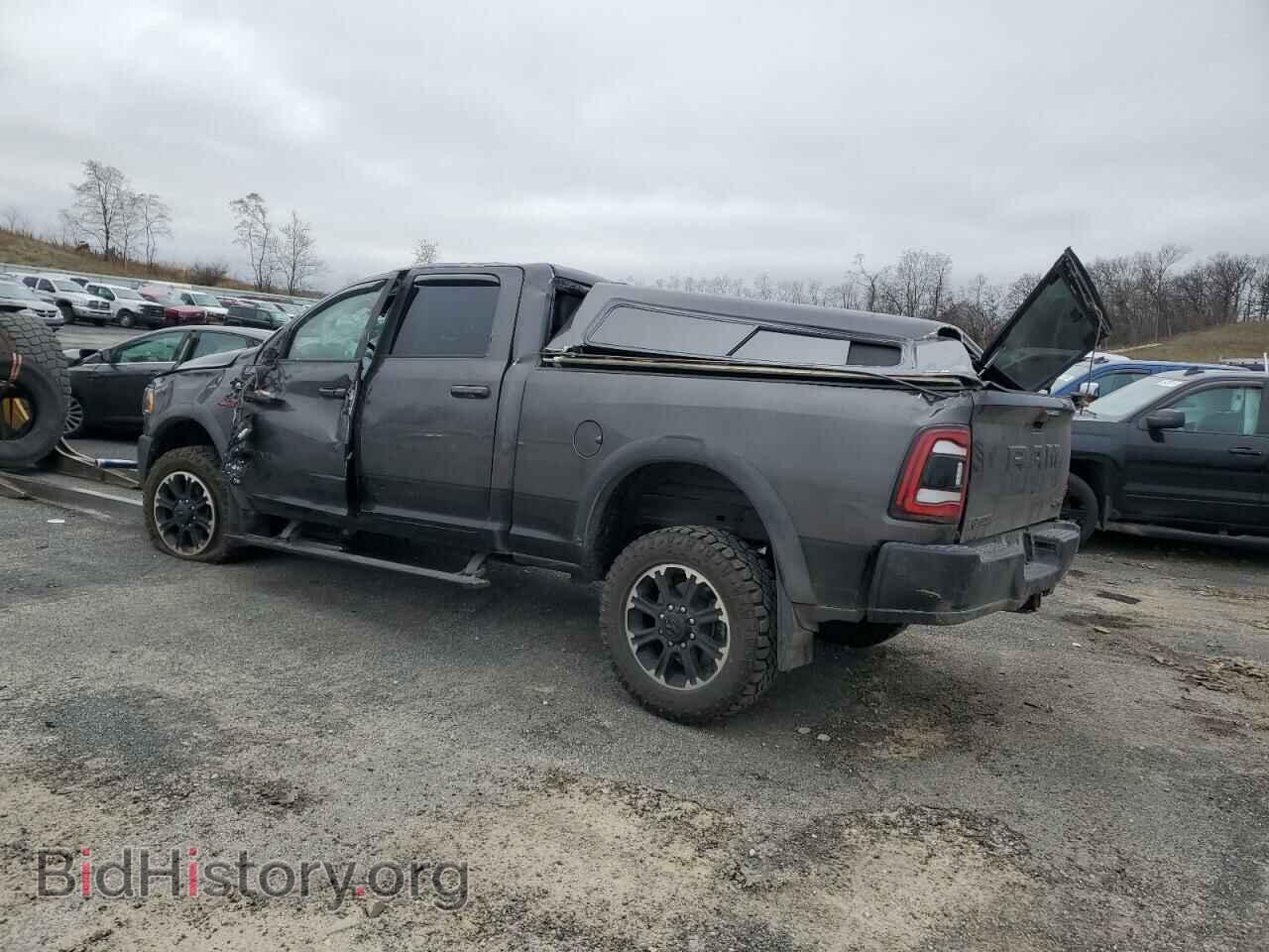 2024 RAM 2500 - VIN: 3C6UR5EL2RG207674 - Фото 2