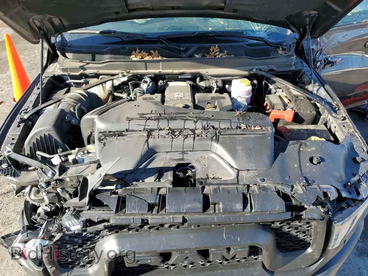 2024 RAM 2500 - VIN: 3C6UR5EL2RG207674 - Фото 11