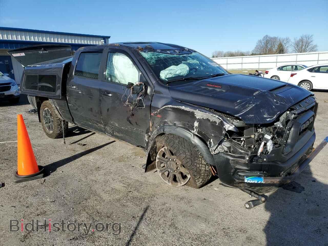 2024 RAM 2500 - VIN: 3C6UR5EL2RG207674 - Фото 4