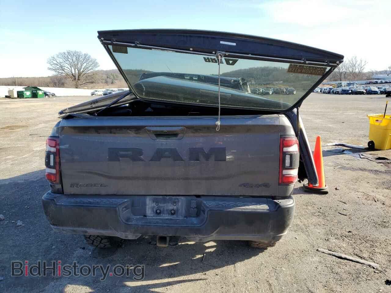2024 RAM 2500 - VIN: 3C6UR5EL2RG207674 - Фото 6