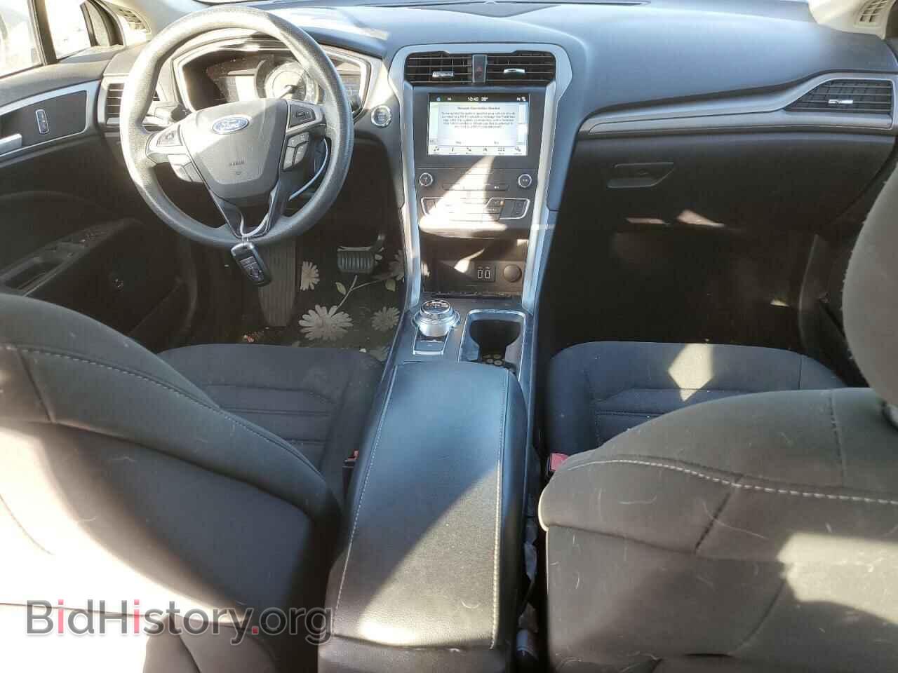 2019 FORD FUSION - VIN: 3FA6P0LU7KR120990 - Фото 8