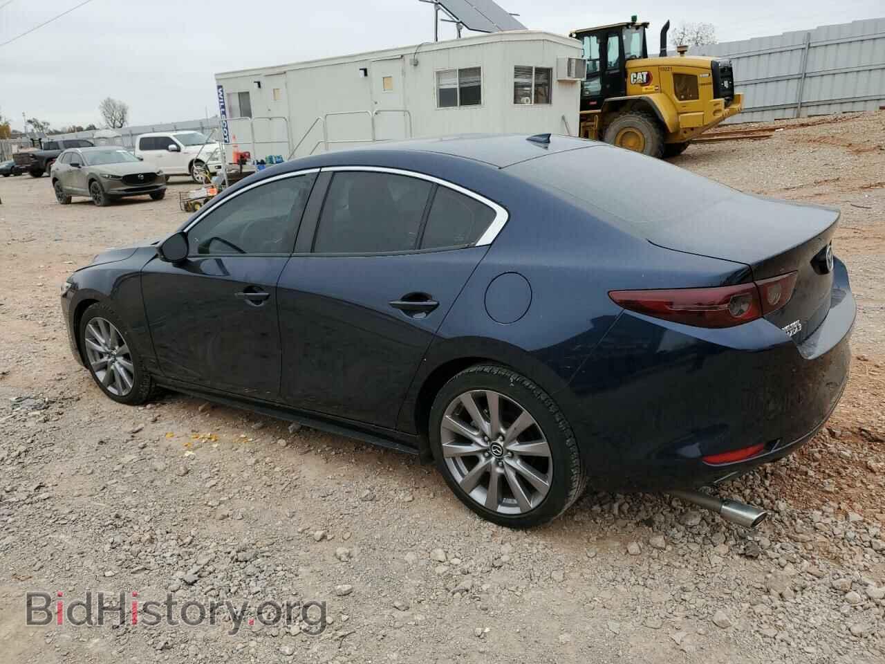 2019 MAZDA 3 - VIN: 3MZBPADL2KM105537 - Фото 2