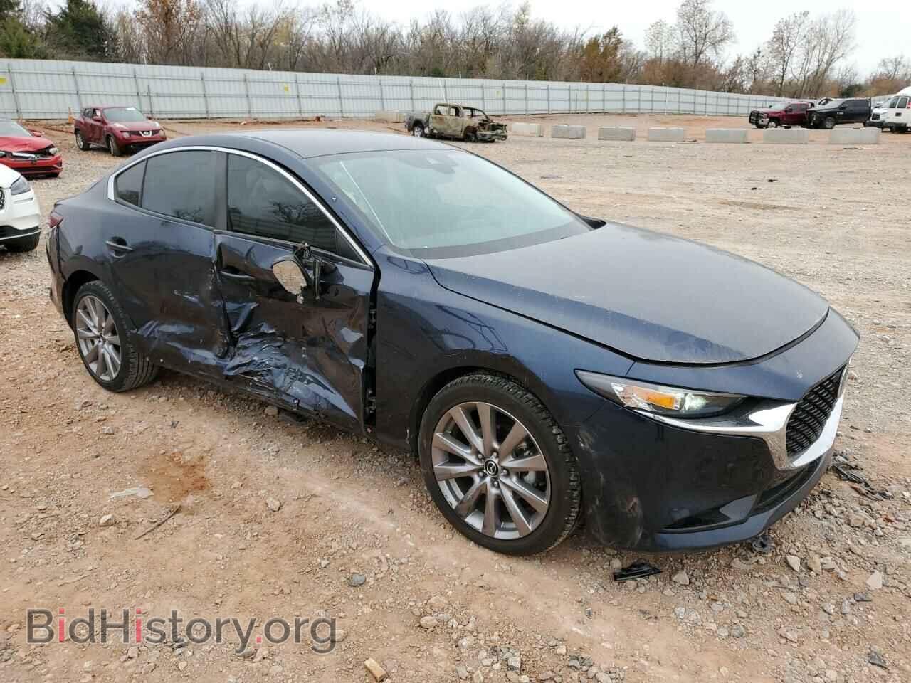 2019 MAZDA 3 - VIN: 3MZBPADL2KM105537 - Фото 4
