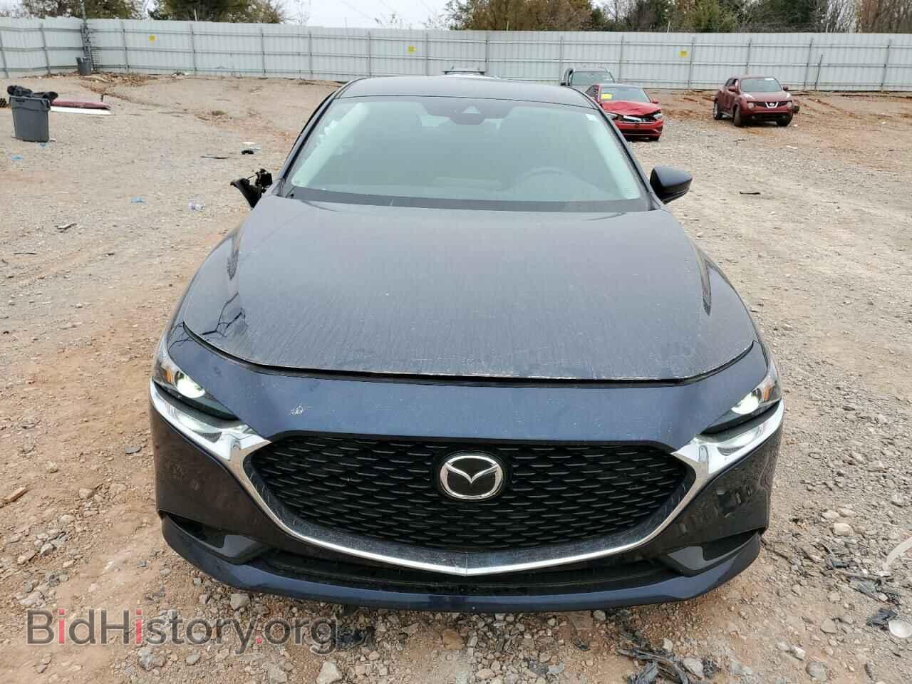 2019 MAZDA 3 - VIN: 3MZBPADL2KM105537 - Фото 5