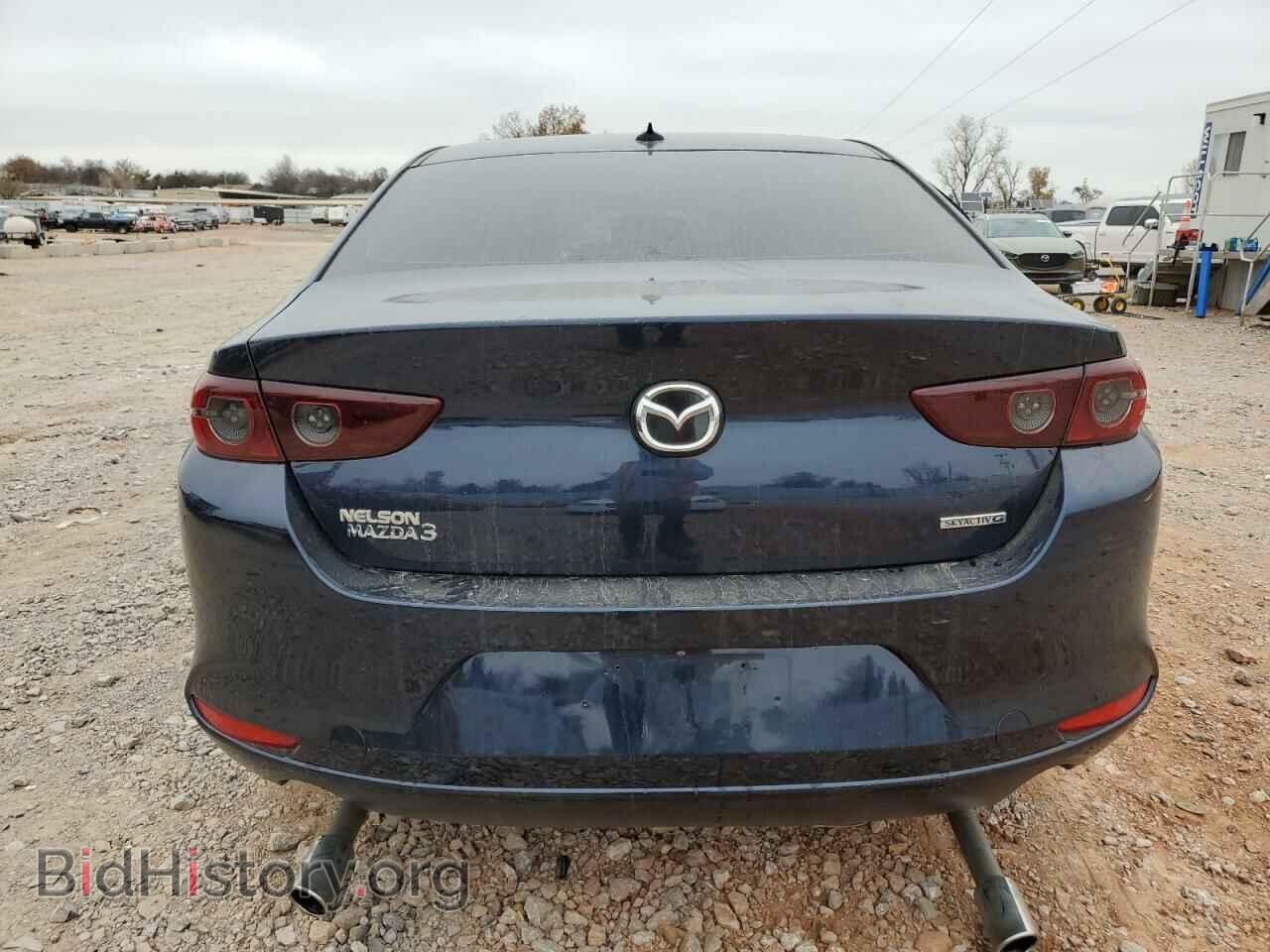 2019 MAZDA 3 - VIN: 3MZBPADL2KM105537 - Фото 6