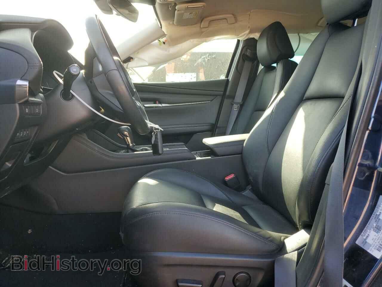 2019 MAZDA 3 - VIN: 3MZBPADL2KM105537 - Фото 7