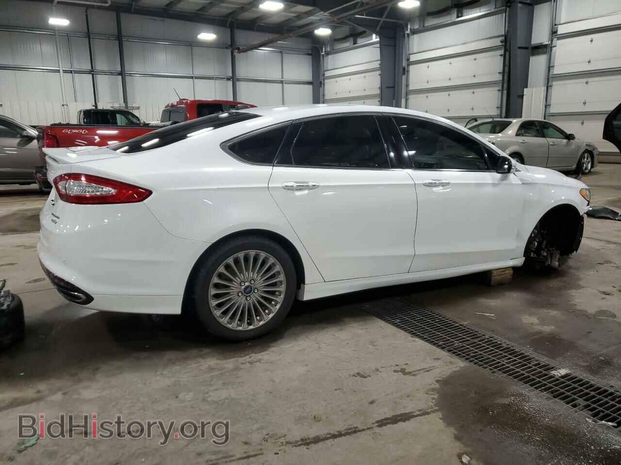 2015 FORD FUSION - VIN: 3FA6P0K94FR239499 - Фото 3